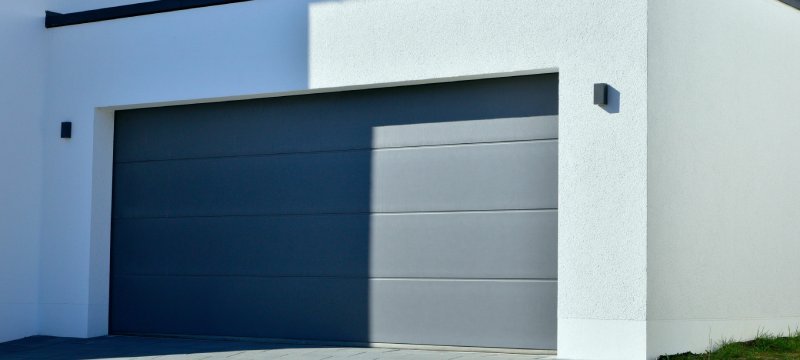 Construction de garage