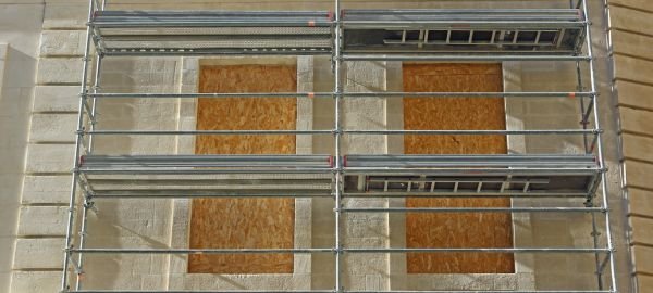 Ravalement de façade