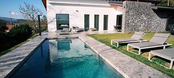 Terrassement pour piscines