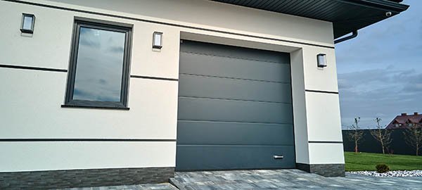 Construction de garage accolé