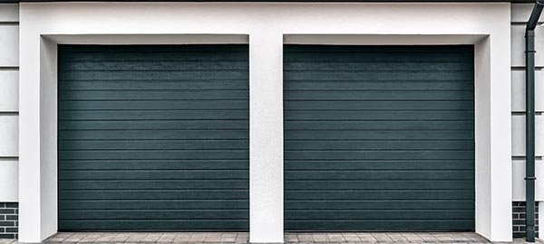 Garage double