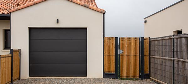 Matériaux et finitions pour garage