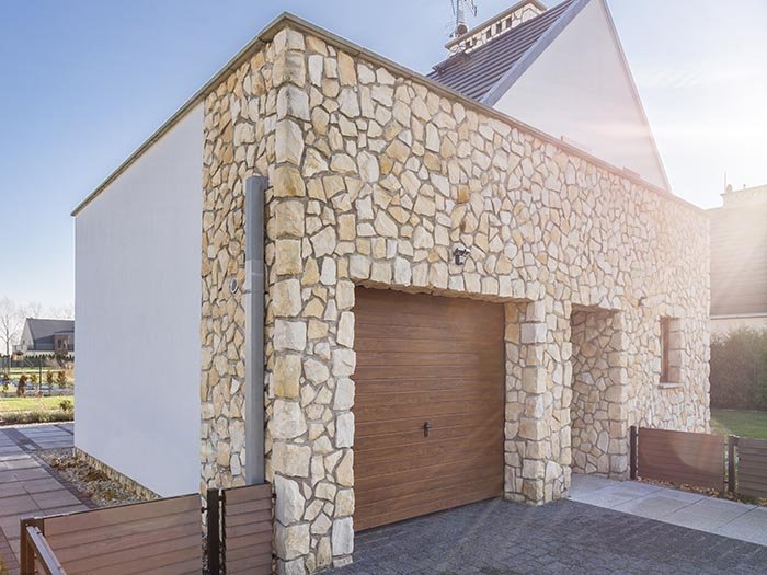 Construction de garage à Eaubonne