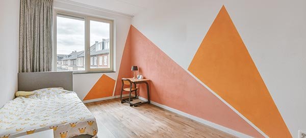Peinture décorative