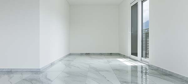 Pose de carrelage intérieur