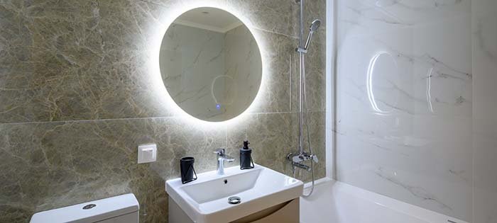 Rénovation salle de bain