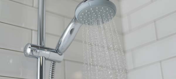 Pose carrelage douche